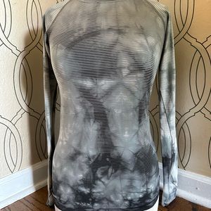 Lululemon Swiftly Tech Long Sleeve 2.0 Tie Dye